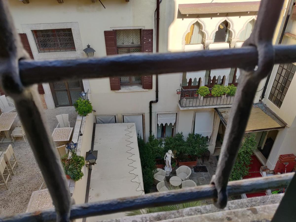 شقة Casanova Relais البندقية المظهر الخارجي الصورة