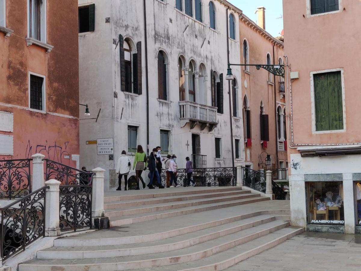 شقة Casanova Relais البندقية المظهر الخارجي الصورة