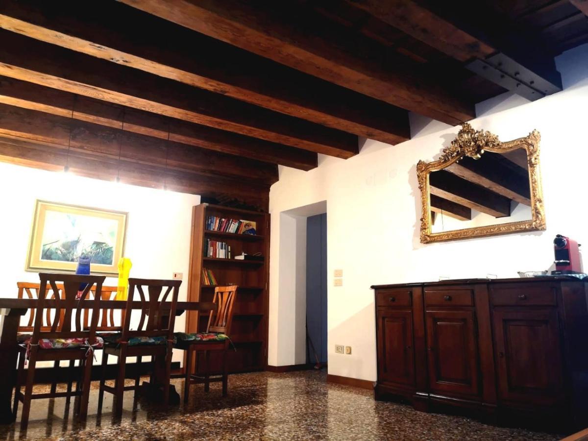 شقة Casanova Relais البندقية المظهر الخارجي الصورة